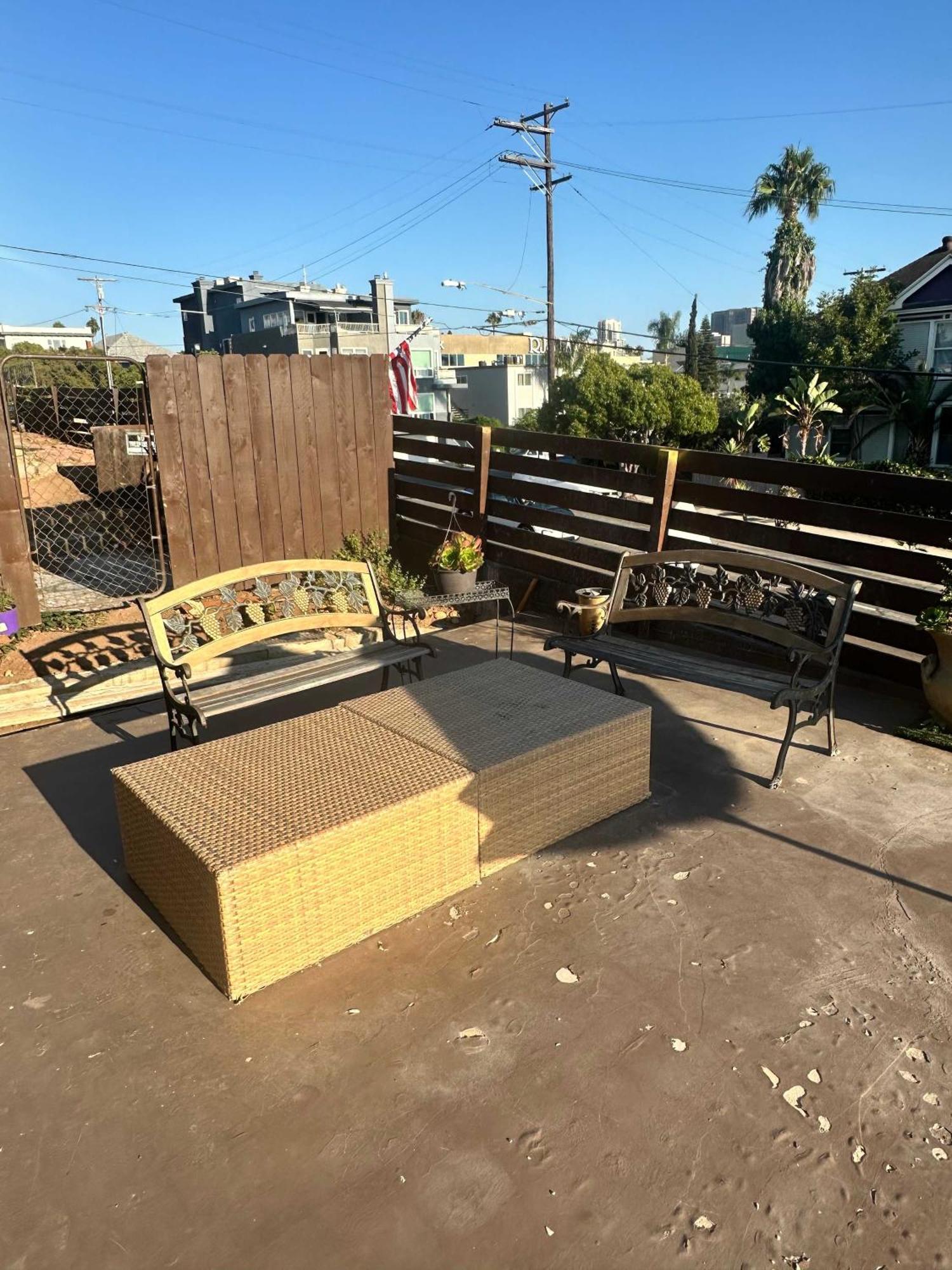 סן דייגו Guest House Next To Little Italy מראה חיצוני תמונה